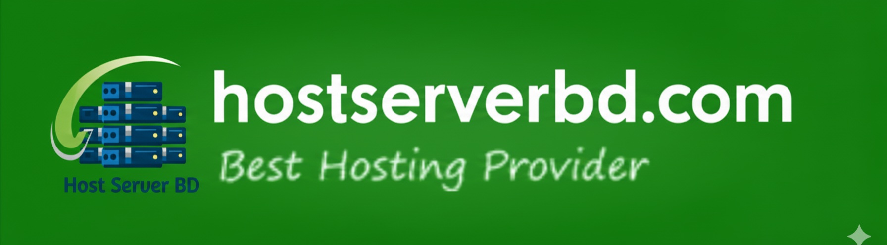 Host Server BD